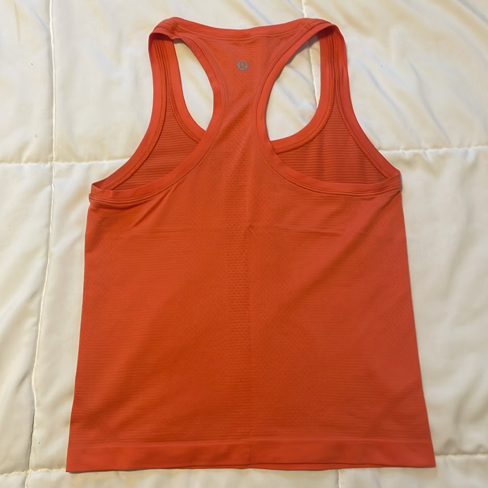 Lululemon Swiftly Tank, race length